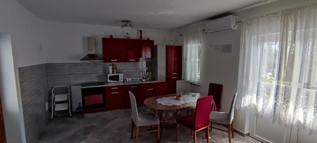 Apartment Biondic Senj  Dış mekan fotoğraf